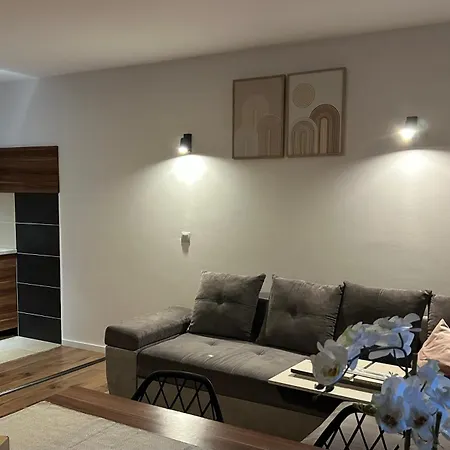 Izabela Apartment Darlowo