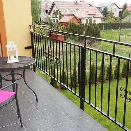Apartament Izabela Darłowo